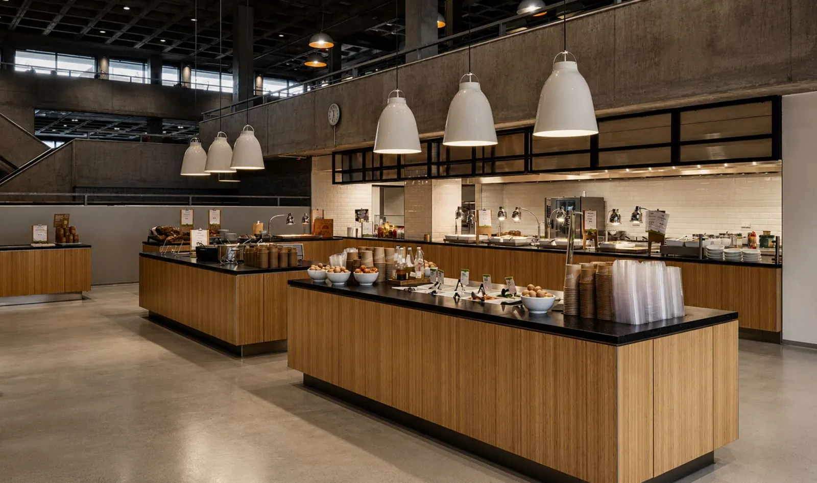 Retail & Hospitality flooring